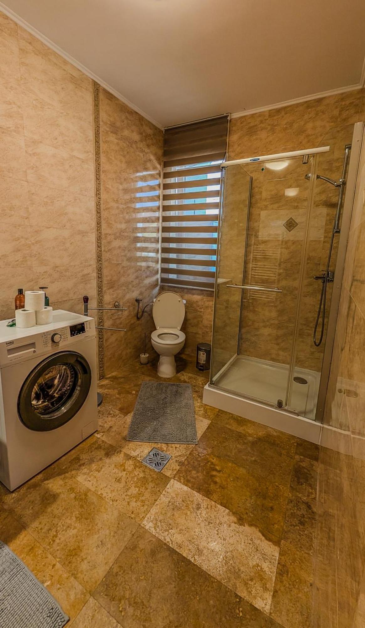 Hella Apartament Mamaia-Nord นาโวดาริ ภายนอก รูปภาพ