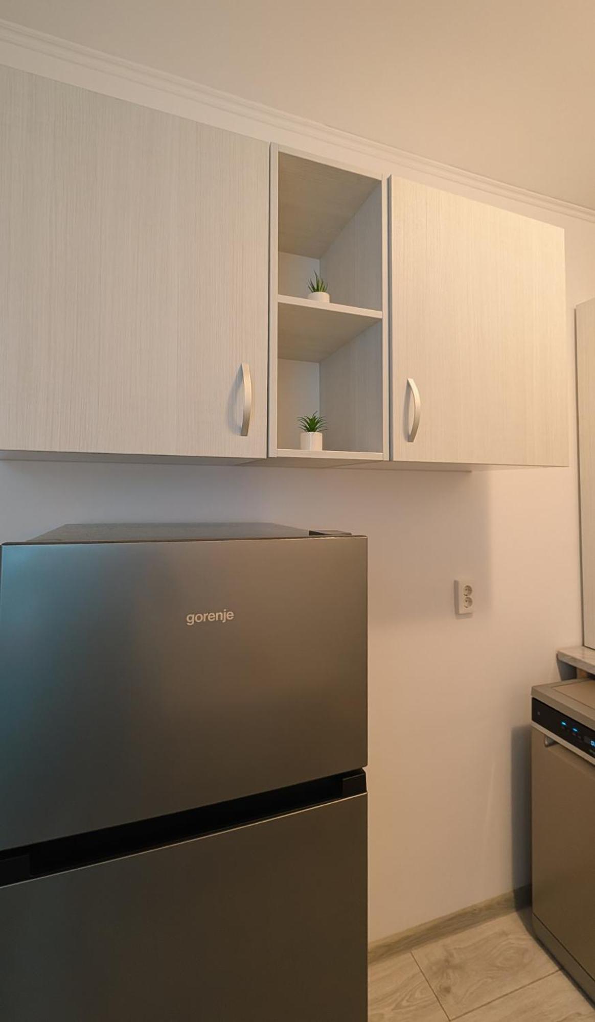 Hella Apartament Mamaia-Nord นาโวดาริ ภายนอก รูปภาพ