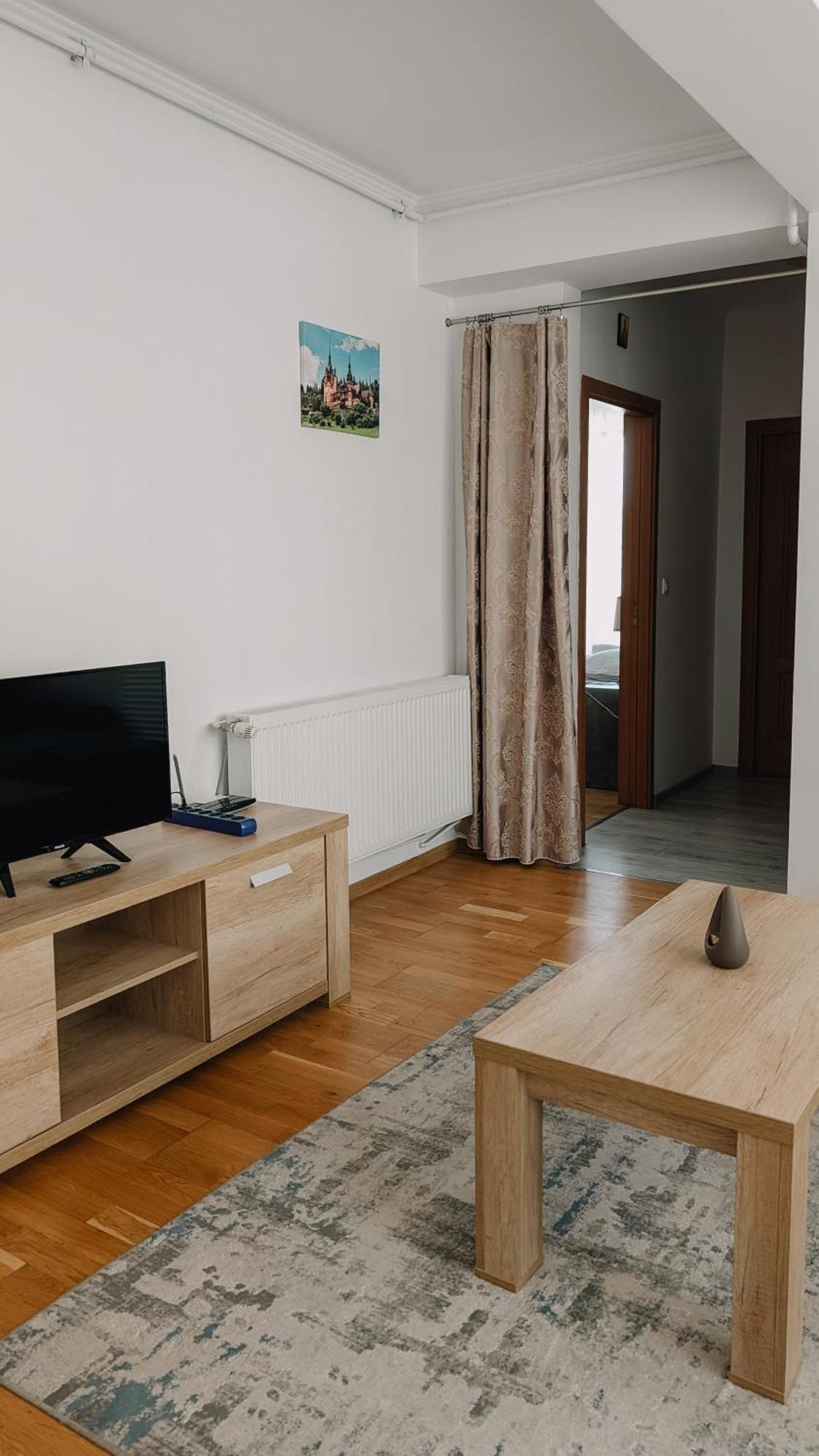 Hella Apartament Mamaia-Nord นาโวดาริ ภายนอก รูปภาพ