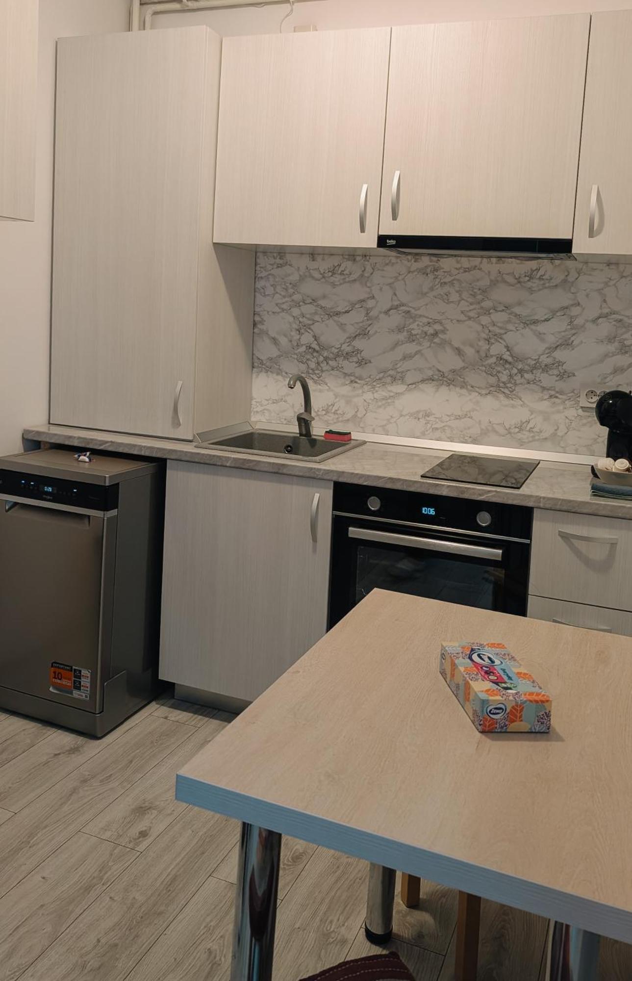 Hella Apartament Mamaia-Nord นาโวดาริ ภายนอก รูปภาพ